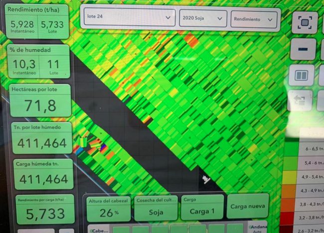 FieldView™ - Tené el control de tu campo con agricultura de precisión